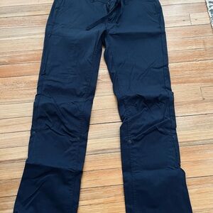 Prana Convertible hiking/climbing pants